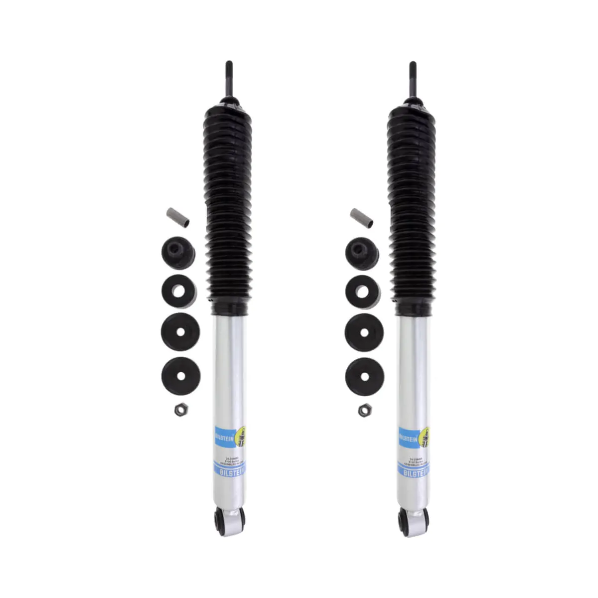 Bilstein 5100 2" Rear Lift Shocks for 2014-2020 Ram 2500 4WD