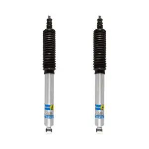 Bilstein 5100 0-1" Rear Lift Shocks for 2000-2006 Toyota Tundra