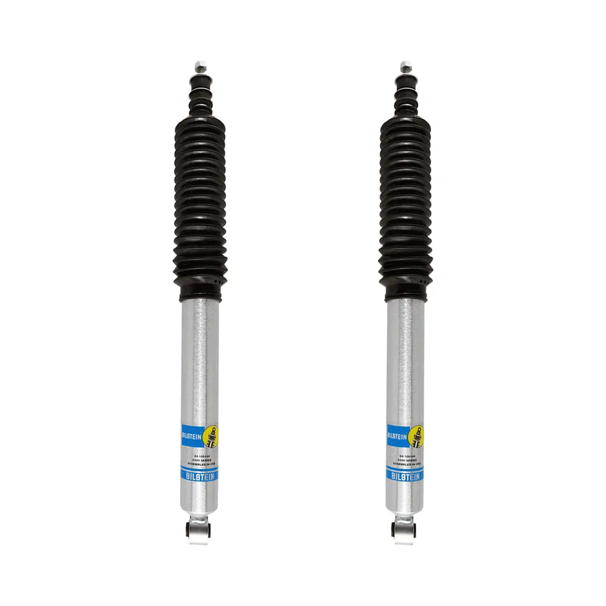 Bilstein 5100 0-1" Rear Lift Shocks for 2000-2006 Toyota Tundra