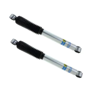 04-'14 NISSAN Titan 2WD Bilstein 5100 0-1" Rear Lift Shocks-2x24-186773