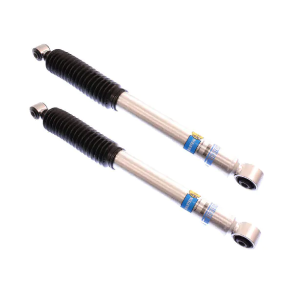 07-'14 Chevy / GMC Yukon 4WD Bilstein 5100 0-1" Rear Lift Shocks-2x24-187237