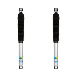 Bilstein 5100 0-1" Rear Lift Shocks For 2009-2018 Ram 1500