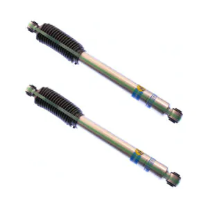 11-'15 RAM 1500 4WD Bilstein 5100 0-1" Rear Lift Shocks-2x24-187374