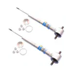 07-'14 Chevy/GMC Yukon XL 1500 4WD Bilstein 5100 0-1.75" Front Lift Shocks-2x24-186940