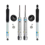 Bilstein 5100 0-2.2" Front, 0-1" Rear Shocks for 2017-2019 Nissan Titan Non HD