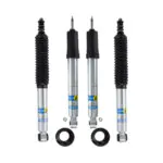 Bilstein 5100 0-2.3" Lift Front, Rear Shocks for 1996-2002 Toyota 4Runner