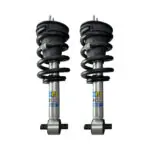 Bilstein 5100 0-2.5 Front Lift Assembled Coilovers with OE Replacement coils for 2019-2023 Chevy-GMC Silverado-Sierra 1500