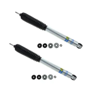 03-'10 Dodge Ram 3500 4WD Bilstein 5100 3" Front Lift Shocks-2x24-185776