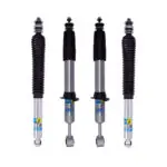 Bilstein 5100 0-2.5" Front, Rear shocks for 2005-2015 Toyota Tacoma