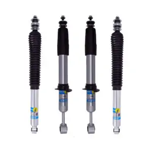 Bilstein 5100 0-2.5" Front, Rear shocks for 2005-2015 Toyota Tacoma