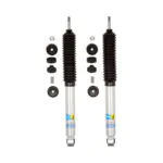 Bilstein 5100 2-2.5" Front Shocks for Ram 2500 2014-2017 4WD GAS