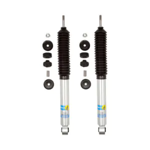 Bilstein 5100 2-2.5" Front Shocks for Ram 2500 2014-2017 4WD GAS