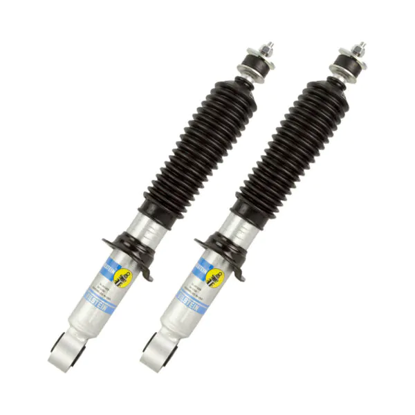 Bilstein Front adjustable 5100 shocks for 2000-2006 Toyota Tundra 24-261425