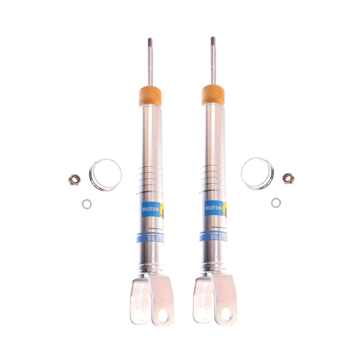 Bilstein 5100 0-2.75" Front Lift Shocks for 2011-2018 Ram 1500 4WD