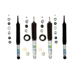 Bilstein 5100 0-2.8" Front & 0-1” Rear Lift Shocks for 2001-2007 Toyota Sequoia