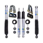 Bilstein 5100 0-2" Front, 1" Rear lift shocks for 1995-2004 Toyota Tacoma