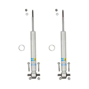 Bilstein 5100 0-2" Front Lift Shocks for 15-’17 FORD F150 2WD