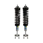 Bilstein 5100 0-2 Lift Front Coilovers with OE Replacement Coils for 2015-2020 Ford F-150