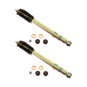 Bilstein 5100 0-2" Rear Lift Shocks 97-'03 Ford F-150 4WD