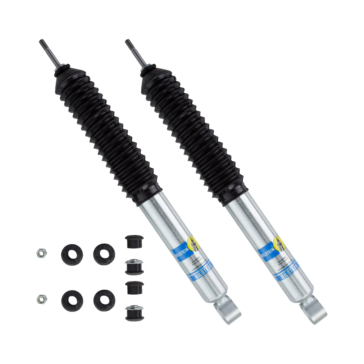 Bilstein 0-2" Rear Lift Shocks for 1996-2002 Toyota 4Runner 4WD