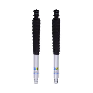 Bilstein 5100 0-2" Rear Lift Shocks for 2019-2021 Ram 1500 4WD New Body Style