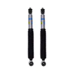 Bilstein 5100 0-2 Rear shocks for Toyota FJ Cruiser and Toyota 4Runner 2003-2023