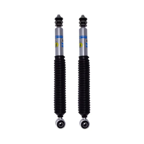 Bilstein 5100 0-2 Rear shocks for Toyota FJ Cruiser and Toyota 4Runner 2003-2023
