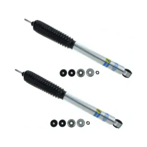 06-'08 Dodge Ram 1500 Mega Cab 4WD Bilstein 5100 3" Front Lift Shocks-2x24-185776
