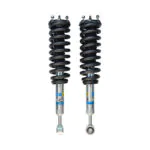 Bilstein 5100 0.87-2.3 Front Lift Assembled Coilovers with OE Springs for 2007-2021 Toyota Tundra