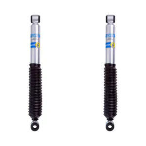 Bilstein 5100 1-1.5" Rear Lift Shocks for 1995-2004 Toyota Tacoma 4WD