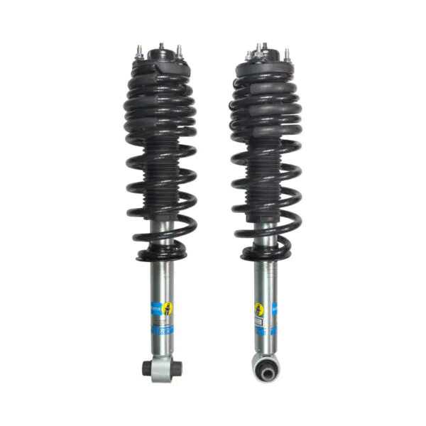Bilstein 5100 1-2.9 Lift Rear Assembled Coilover Shocks for 2021-2024 Ford Bronco 4 Door