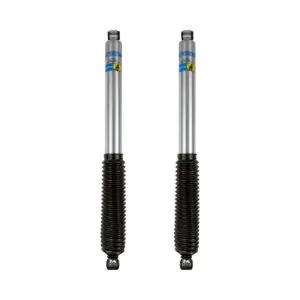 Bilstein 5100 4" Lift Rear Shocks for 1999-2016 Ford F250/F350 Super Duty