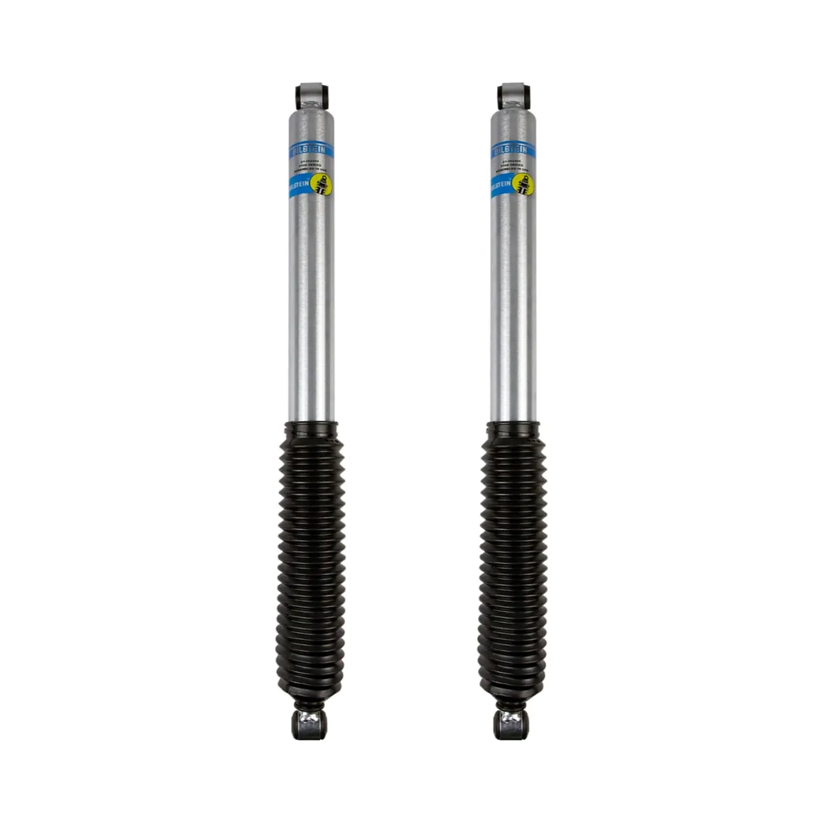 Bilstein 5100 4" Lift Rear Shocks for 1999-2016 Ford F250/F350 Super Duty
