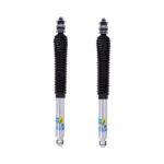 Bilstein 5100 2 Rear Lift Shocks for 2007-2021 Toyota Tundra