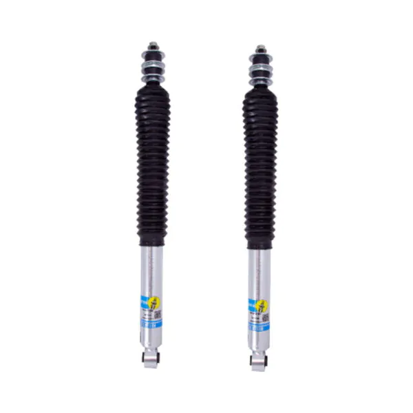 Bilstein 5100 2 Rear Lift Shocks for 2007-2021 Toyota Tundra