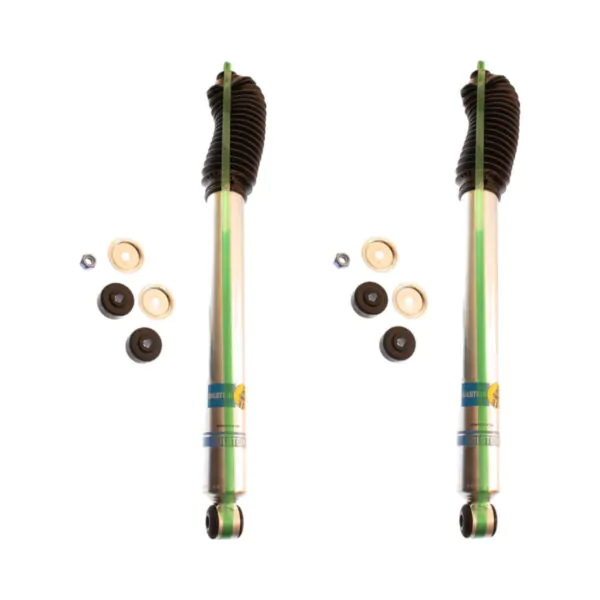 Bilstein 5100 3-4″ Front Lift Shocks 86-'95 JEEP Wrangler (YJ) 4WD