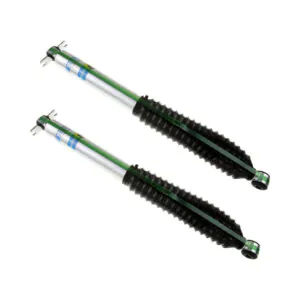 96-'06 JEEP Wrangler (TJ) 4WD Bilstein 5100 3.5-4" Rear Lift Shocks-2x33-185514