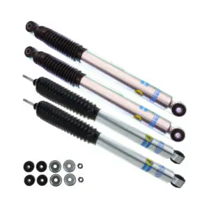Bilstein 5100 4-6" Lift Shock Set for 1994-2001 Dodge Ram 1500