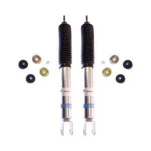 00-'6 Chevy/GMC Suburban 1500 2WD Bilstein 5100 4" Front Lift Shocks