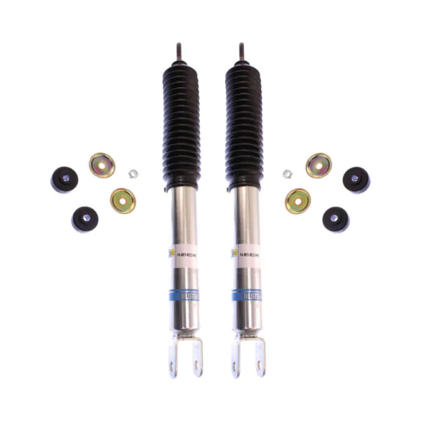 00-'6 Chevy/GMC Suburban 1500 2WD Bilstein 5100 4" Front Lift Shocks
