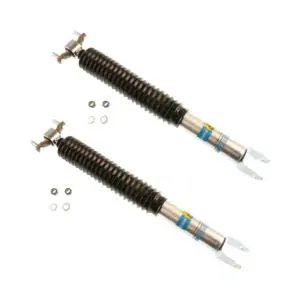 11-'15 Chevy/GMC Sierra 3500HD 4WD Bilstein 5100 4-6" Front Lift Shocks-2x24-218023