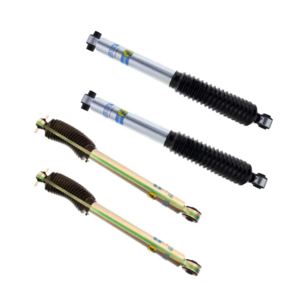 Bilstein 5100 4-6″ Front & 2-4″ Rear Lift Shocks 92-'94 Chevrolet Blazer 4WD
