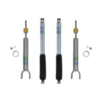Bilstein 5100 4-6 inch Front, Rear Shocks For 2009-2010 Dodge Ram 1500 4WD