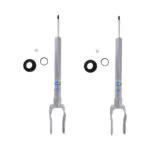 Bilstein 5100 .5-1.6" Front Lift Shocks 11-'15 JEEP Grand Cherokee (WK2) 2WD/4WD