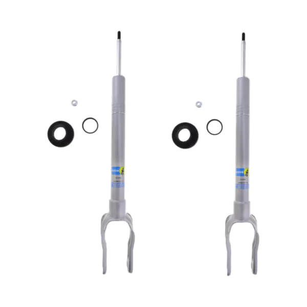 Bilstein 5100 .5-1.6" Front Lift Shocks 11-'15 JEEP Grand Cherokee (WK2) 2WD/4WD
