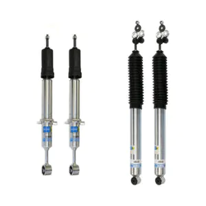 Bilstein 5100 5" lift Front Rear Shocks for 2005-2015 Toyota Tacoma