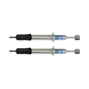 Bilstein 5100 5" lift Front Shocks for 2005-2015 Toyota Tacoma