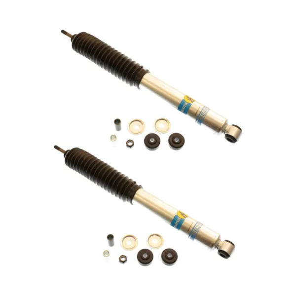 Bilstein 5100 6 inch Front Lift Shocks 80-99 Ford F-250 4WD