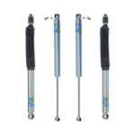 Bilstein 5100 6" Front, Rear Shocks For 2003-2010 Dodge Ram 2500 4WD