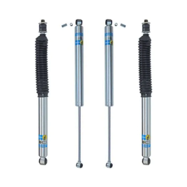 Bilstein 5100 6" Front, Rear Shocks For 2003-2010 Dodge Ram 2500 4WD